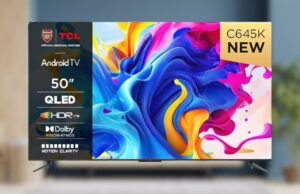 You can finally get a QLED TV for under £300 with this TCL deal