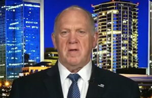 Tom Homan Offers Epic Response to Defiant Illegal Immigrant Who Said He is Not Going Back to Haiti (VIDEO) | The Gateway Pundit