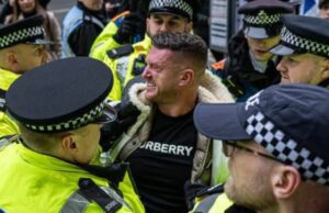 Political Prisoner No. 1 Belmarsh | The Gateway Pundit