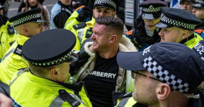 Political Prisoner No. 1 Belmarsh | The Gateway Pundit