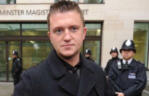 Tommy Robinson – Political Prisoner No. 1 Belmarsh | The Gateway Pundit