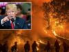 BREAKING: Trump Uses Emergency Powers to Send U.S. Military into California and Provide Water: “The Days of Putting a Fake Environmental Argument, over the PEOPLE, are OVER.” | The Gateway Pundit