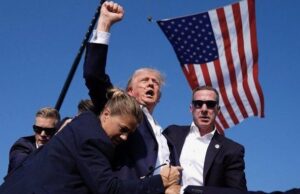 BREAKING: Trump to Announce Sean Curran to Replace Ron Rowe as Secret Service Director | The Gateway Pundit