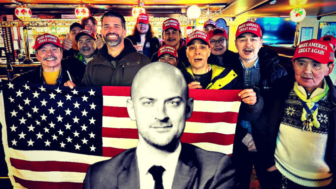 French Foreign Minister Tries to Flex His Geopolitical Muscles Against the US, Says EU Won’t Let Anyone Attack Its ‘Sovereign Borders’ | The Gateway Pundit