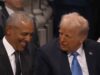 Revealed: Here Is What President Trump Said to Barack Obama During THAT Moment at Jimmy Carter’s Funeral | The Gateway Pundit