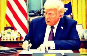 Donald J. Trump May AGAIN Snub ‘Special Relation’ With UK, and Take His First Presidential Foreign Trip Somewhere Else | The Gateway Pundit