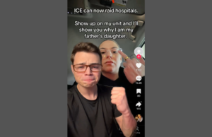 Victor Reacts: TikTokers Fantasize About Fighting ICE Agents? (VIDEO) | The Gateway Pundit