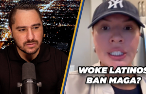 Woke Latinos Tell Trump Supporters They Are Banned From Mexico & Mexican Food | Drew Hernandez | The Gateway Pundit