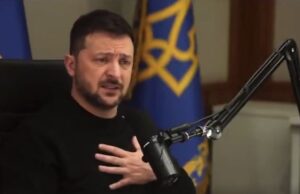 “This Has Never Happened Before with an American President” – Zelensky Speaks Out on Trump’s Influence and Is Confident He Will End the War (VIDEO) | The Gateway Pundit