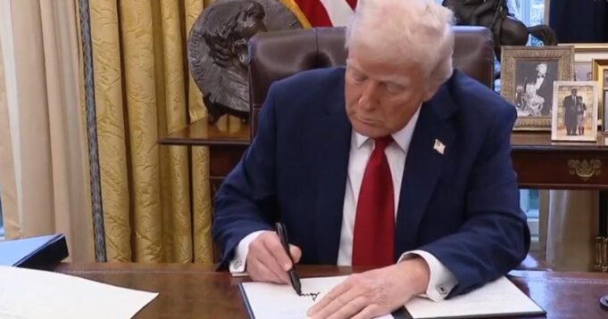 NCAA Bans Transgender Athletes (Biological Men) From Women’s Sports One Day After Trump Signs EO – Trump Responds | The Gateway Pundit