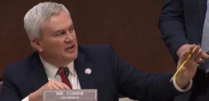 Oversight Committee Devolves Into Shouting Chaos After Republicans Block Elon Musk Subpoena (VIDEO) | The Gateway Pundit