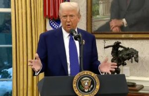 HERE WE GO: Trump to Hold Presser Tomorrow to Reveal Names of Entities and People Involved in Govt. Fraud and Abuse, “There’s No Chance That There’s No Kickbacks Going On” (VIDEO) | The Gateway Pundit