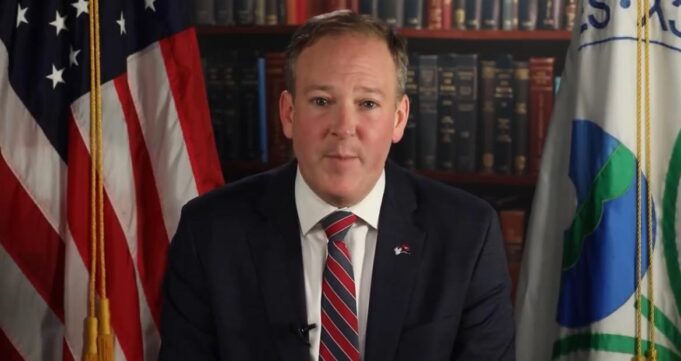 Lee Zeldin Reveals Shocking Abuse by Biden’s EPA – $20 Billion Parked at Outside Financial Institution in Last-Minute Heist! (VIDEO) | The Gateway Pundit