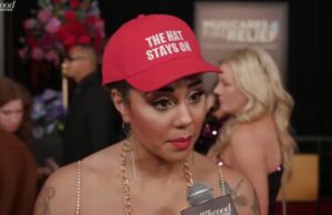 Joy Villa Stuns on the Grammys Red Carpet, Praises Trump’s Deportations (VIDEO) | The Gateway Pundit