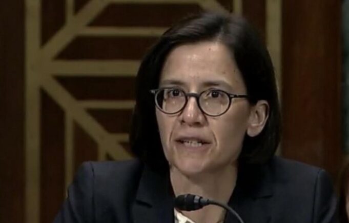 Crazed Biden Judge Signals She May Block Trump’s EO on Transgender Troops, Says the Assertion That Only Two Genders Exists is “Not Biologically Correct” | The Gateway Pundit