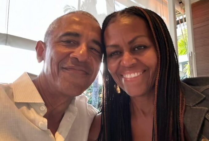 ‘Trying to Dig Myself Out of a Hole’ – Barack Obama Says He’s In a “Deep Deficit” with Wife Michelle After She Takes Public Jabs at Him | The Gateway Pundit