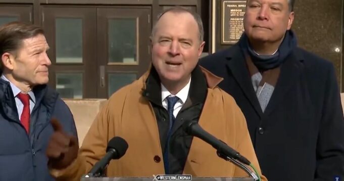 Democrat Senators Melt Down Ahead of Kash Patel Confirmation Vote (VIDEO) | The Gateway Pundit