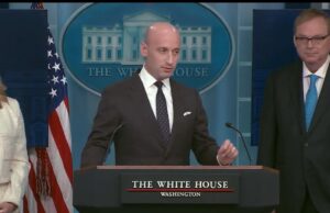 MUST WATCH: White House Press Reporters Look Miserable as Stephen Miller Crushes it with Epic Monologue Highlighting Trump’s First 30 Days | The Gateway Pundit