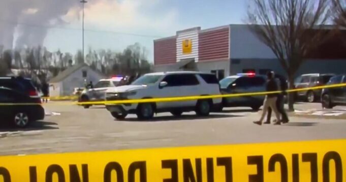 DEVELOPING: 3 People Killed in Shooting Outside Louisville DMV in ‘Deliberate Act’ – Unidentified Suspect at Large | The Gateway Pundit