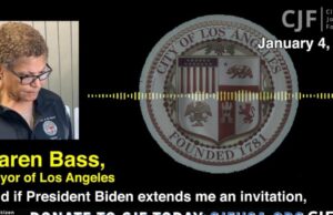 Leaked Text Messages From Fox 11 Los Angeles Reveal Reporters Have Been Instructed to NOT Cover Secret Recording of Karen Bass Phone Call | The Gateway Pundit