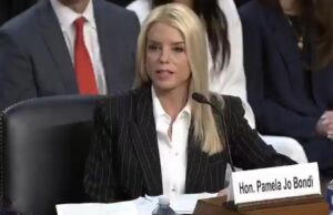 Attorney General Pam Bondi to Hold Press Conference from the Trump White House at 4:30 PM ET – VIDEO | The Gateway Pundit