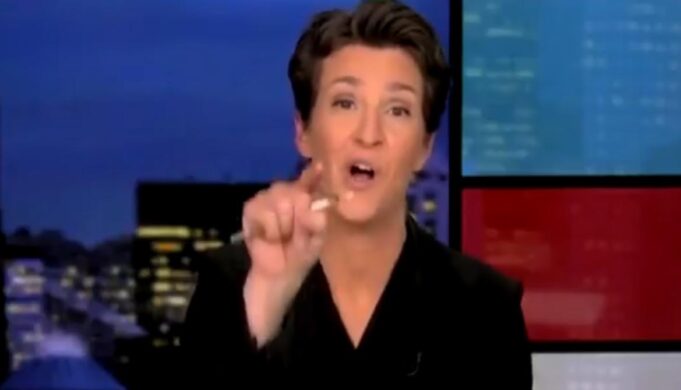 WHOA! Rachel Maddow Goes on Unhinged Rant, Attacks Her Own Network, Suggests MSNBC is Racist for Ousting Two ‘Non-White’ Hosts After Joy Reid’s Show Canceled (VIDEO) | The Gateway Pundit