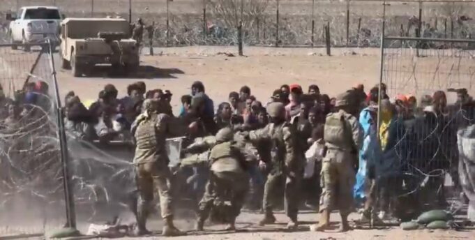 Breaking from Bill Melugin: Trump to Sign Executive Order to Ban ALL Federal Taxpayer Benefits to Illegal Aliens | The Gateway Pundit