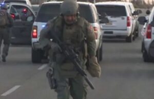 One Airman Dead and Another Injured After Shooting at New Mexico Air Force Base | The Gateway Pundit