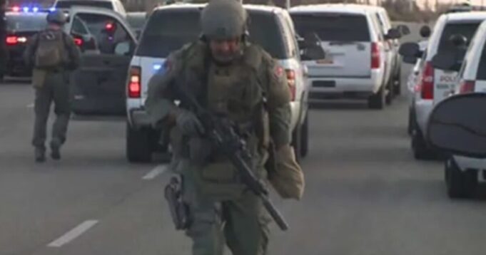 One Airman Dead and Another Injured After Shooting at New Mexico Air Force Base | The Gateway Pundit