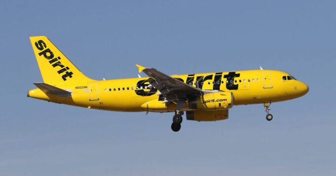 Huge Brawl Breaks Out at Spirit Airlines Boarding Gate at Atlanta Airport (VIDEO) | The Gateway Pundit