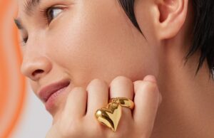 Heart-Shaped Jewellery For Valentine’s Day Gifts