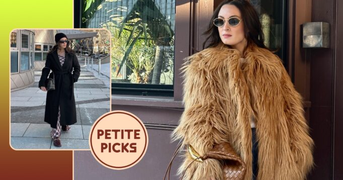 I’m 5’1” & These Are The Five Petite Winter Coats I Consider Essential