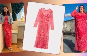 Does It Fit? Never Fully Dressed Sheer Dress Trend