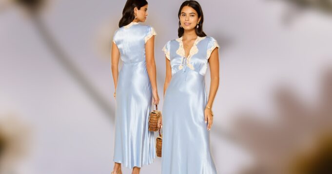 30 Spring Wedding Guest Dresses (& Trends) For Every Dress Code