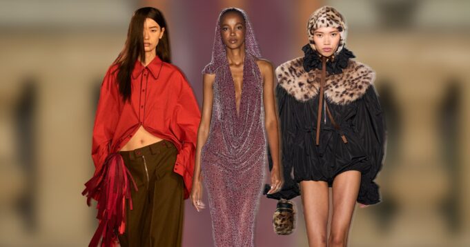 NYFW Autumn/Winter 2025 Trends To Style Now