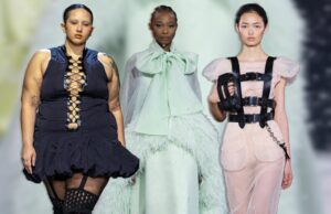 London Fashion Week Autumn/Winter 2025 Best Trends