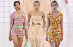 Spring 2025 Fashion Trends