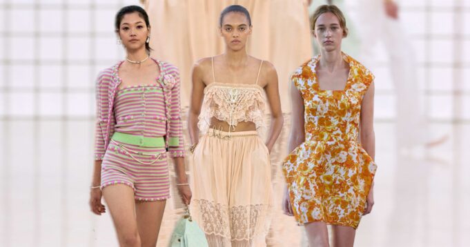 Spring 2025 Fashion Trends