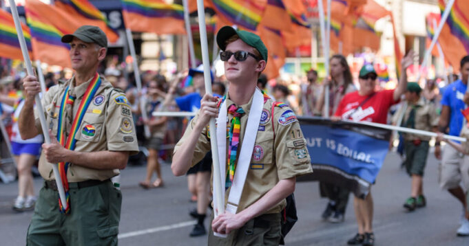 End of an Era: Boy Scouts of America Officially Changed its Name on its 115th Anniversary in Latest Woke Push for ‘Inclusivity’ | The Gateway Pundit