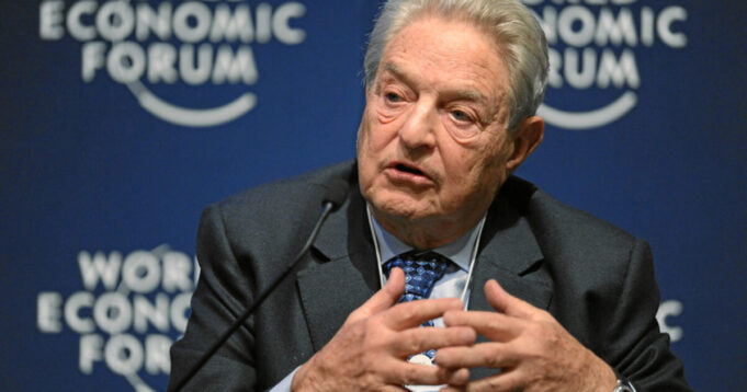 George Soros’s Open Society Foundations Receive $260 Million Boost from USAID Funding | The Gateway Pundit