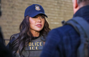 DHS Secretary Kristi Noem Has Reportedly Warned Employees That She Will Polygraph Them to Find Leakers | The Gateway Pundit