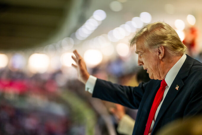 Americans Give Trump a Big Thumbs Up and Deliver Crushing News to Democrats in New Poll | The Gateway Pundit