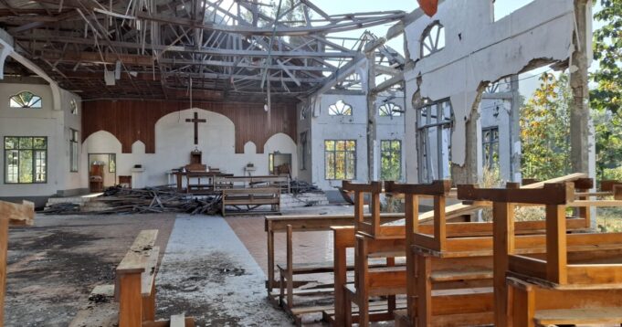 Surviving Myanmar’s Military Junta: Inside the Relentless War on Burma’s Karenni State — One of Three Christian-Majority States (PHOTOS) | The Gateway Pundit