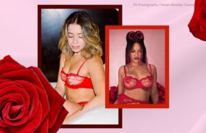 I Wore Rihanna’s Savage X Fenty Loveline Lingerie Set