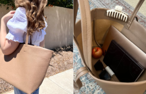 Cuyana Easy Tote Review | PS Fashion