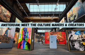 Amsterdam Meet the Culture Makers and Creators