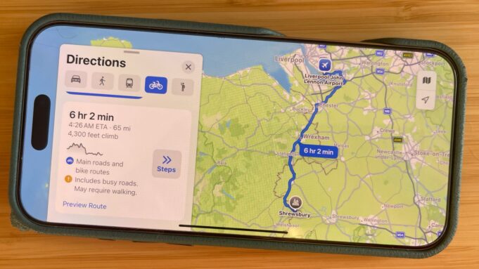 Apple Maps is actually really good these days, don't ruin it with ads