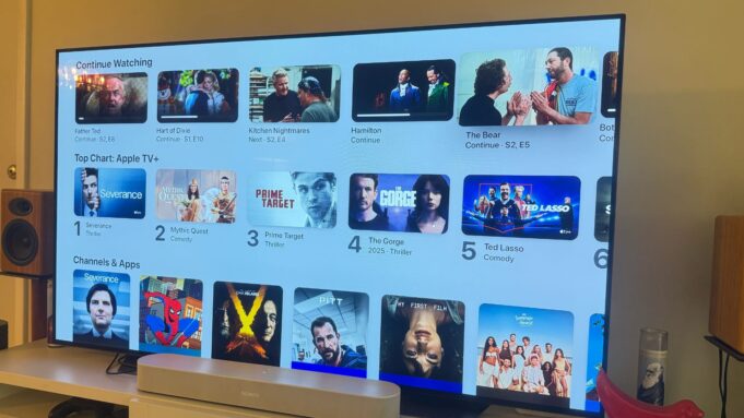 Netflix and Apple TV are finally playing nice