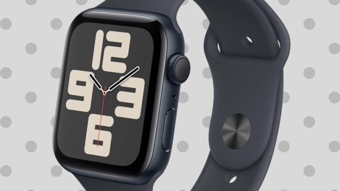 Everyone is sleeping on this epic Apple Watch SE 2 deal