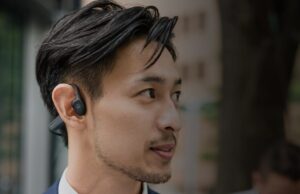 Audio-Technica's new cartilage conduction headphones boost comfort and quality